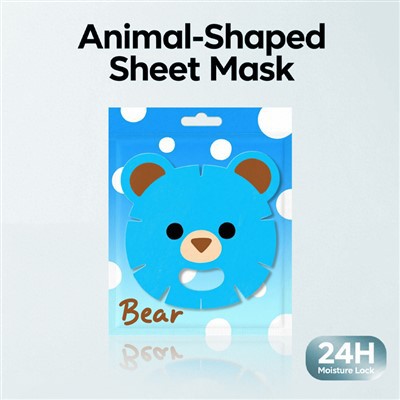 Loomade{0}}kujuline lehtmask