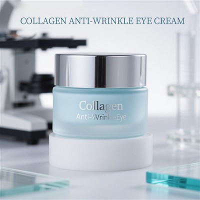 Kollageeni{0}}kortsudevastane silmaümbruskreem