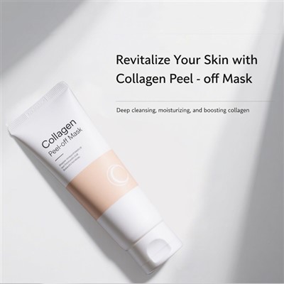 Kollageenikoorija{0}}mask