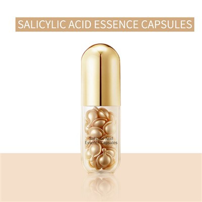 Salitsüülhappe essentsiga kapslid